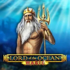 Lord Of The Ocean Magic slot visual from Novomatic available on slotexo-casino.net