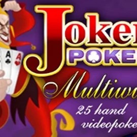 25H Joker Poker (Espresso) casino game by Espresso Games – featured logo at Slotexo Casino