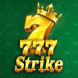 777 Strike casino game by Red Tiger Gaming – featured logo at Slotexo Casino