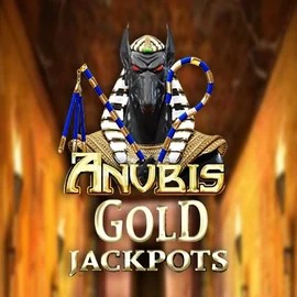 Play the Anubis Gold Jackpots slot by Inspired Gaming on Slotexo Casino
