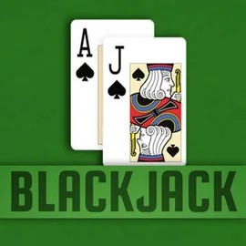 Official Table Games logo: Blackjack (Relax Gaming) by Relax Gaming at Slotexo Casino