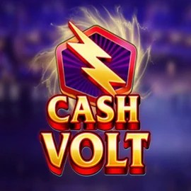 Cash Volt logo by Red Tiger Gaming at Slotexo Casino