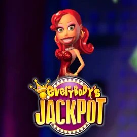 Jackpots logo of Everybody's Jackpots from Playtech at Slotexo Casino