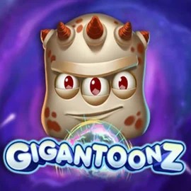 Enjoy Gigantoonz by Play’n GO – logo hosted on slotexo-casino.net
