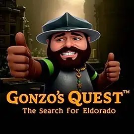 Play the Gonzo's Quest slot by NetEnt on Slotexo Casino
