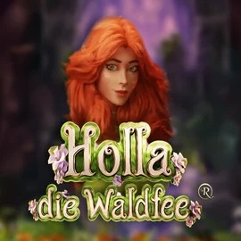 Holla die Waldfee game by Hölle Games – logo hosted on Slotexo Casino