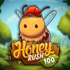 Try Honey Rush 100 slot by Play’n GO on slotexo-casino.net – logo image