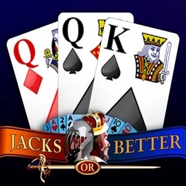 Play the Jacks or Better (Origins) slot by Playtech on Slotexo Casino