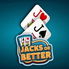 Jacks or Better (Red Rake Gaming) online game logo by Red Rake Gaming on slotexo-casino.net
