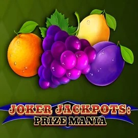 Joker Jackpots: Prize Mania slot visual from OctoPlay available on slotexo-casino.net