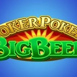 Poker logo of Joker Poker Big Beer from iSoftBet at Slotexo Casino