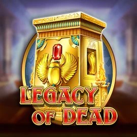 Play Legacy of Dead slot by Play’n GO on slotexo-casino.net