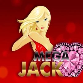 Mega Jack casino game by WorldMatch – featured logo at Slotexo Casino