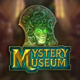 Official Slots logo: Mystery Museum by Push Gaming at Slotexo Casino