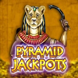 Play the Pyramid Jackpots slot by King Show Games on Slotexo Casino