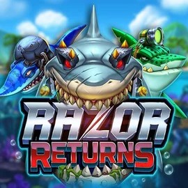 Play Razor Returns slot by Push Gaming on slotexo-casino.net