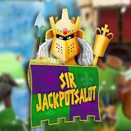Sir Jackpots Alot game by Core Gaming – logo hosted on Slotexo Casino