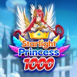 Try Starlight Princess 1000 slot by Pragmatic Play on slotexo-casino.net – logo image