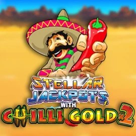 Try Stellar Jackpots with Chilli Gold x2 slot by Lightning Box Game on slotexo-casino.net – logo image