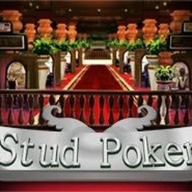 Enjoy Stud Poker 3D by iSoftBet – logo hosted on slotexo-casino.net