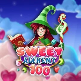 Play the Sweet Alchemy 100 slot by Play’n GO on Slotexo Casino