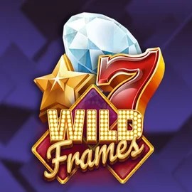 Wild Frames game by Play’n GO – logo hosted on Slotexo Casino